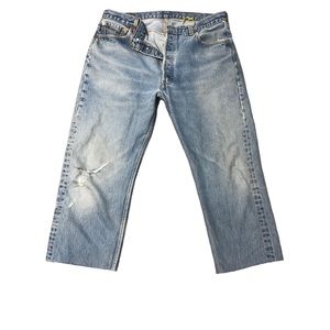 Vintage 501 Levi’s